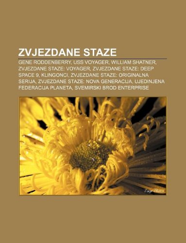 Zvjezdane Staze: Gene Roddenberry, USS Voyager, William Shatner, Zvjezdane Staze: Voyager, Zvjezdane Staze: Deep Space 9, Klingonci book