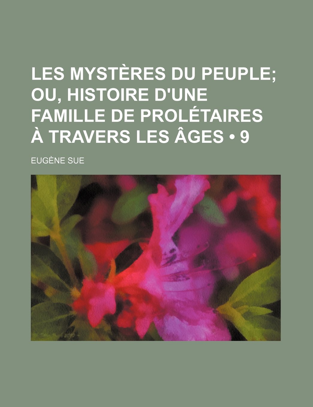 Les Mysteres Du Peuple (9); Ou, Histoire D'Une Famille de Proletaires a Travers Les Ages Politics & History