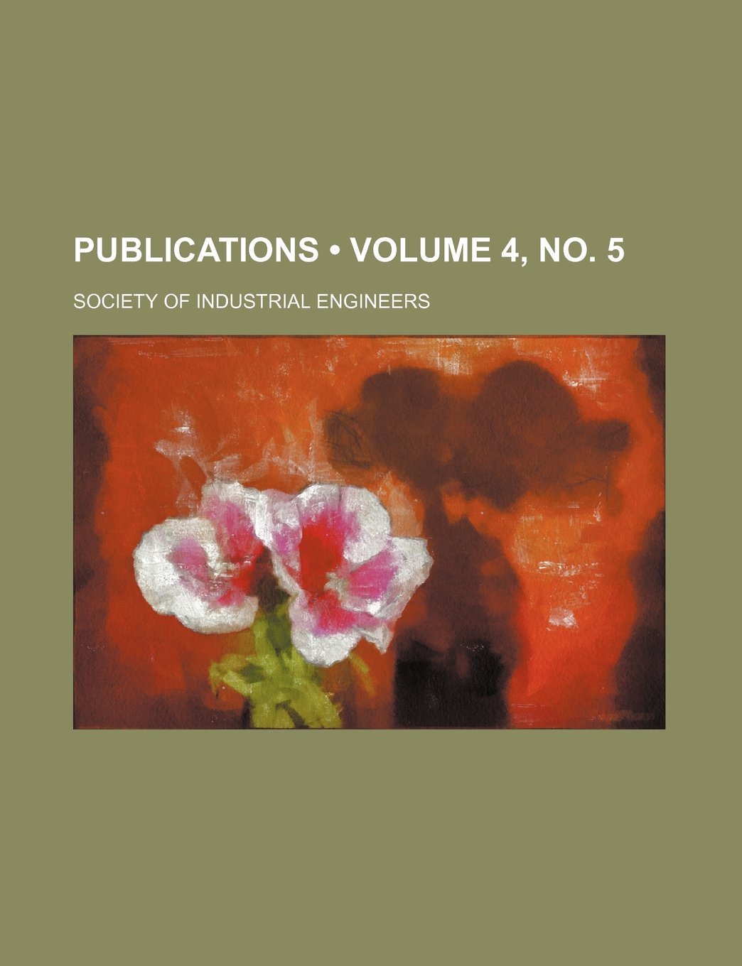 Publications (Volume 4, No. 5 ) Books