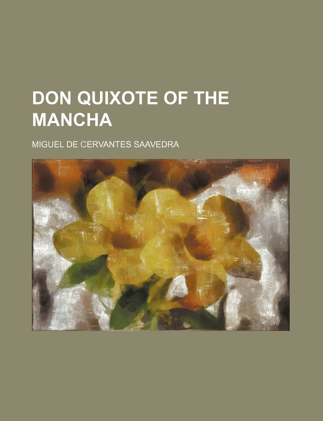 Don Quixote of the Mancha Books