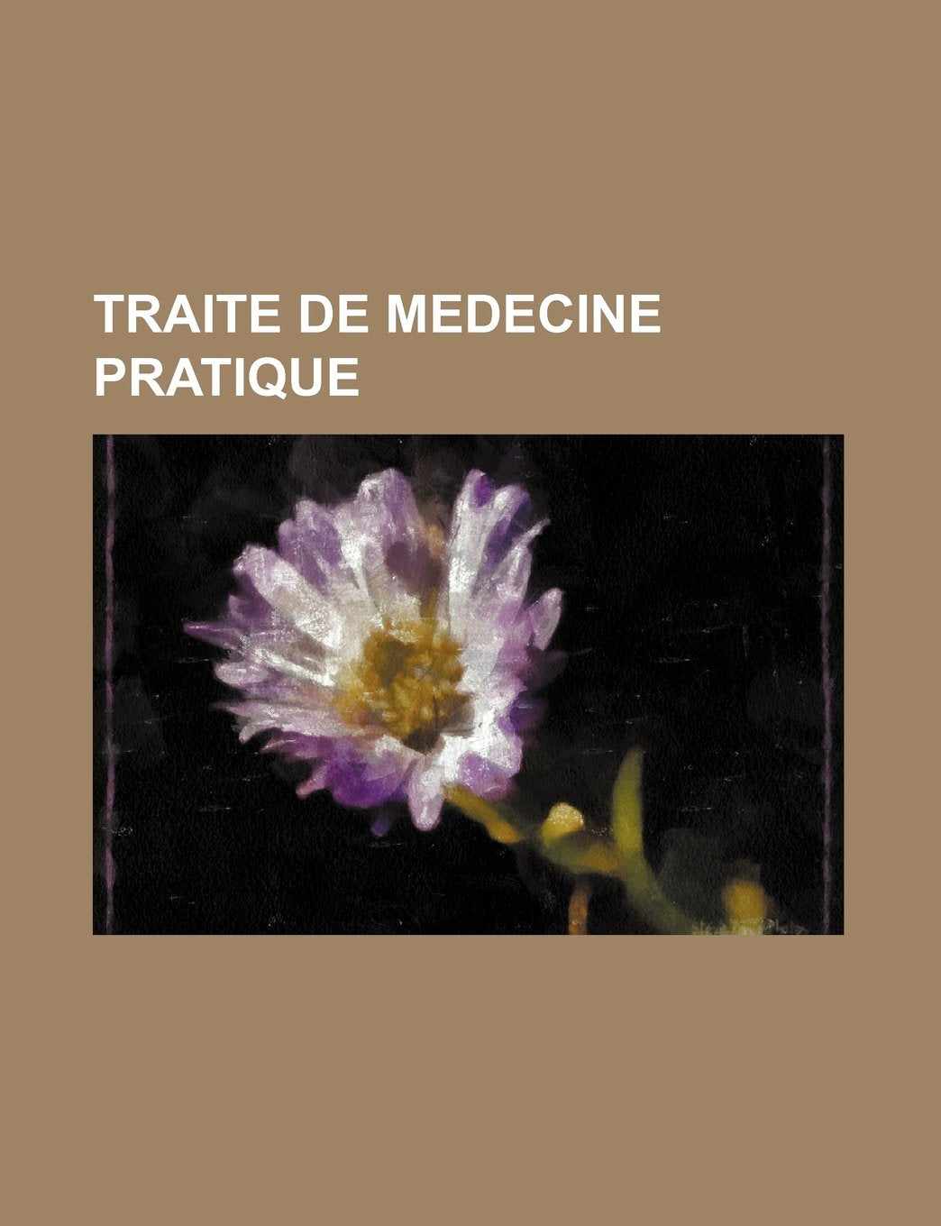 Traite de Medecine Pratique Books