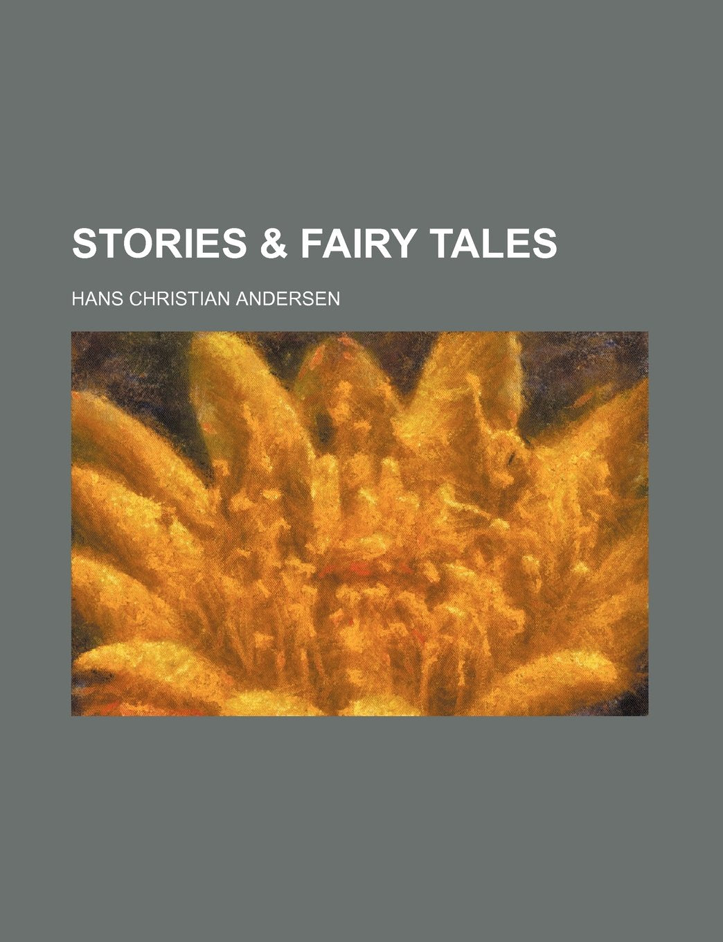 Stories & Fairy Tales Books