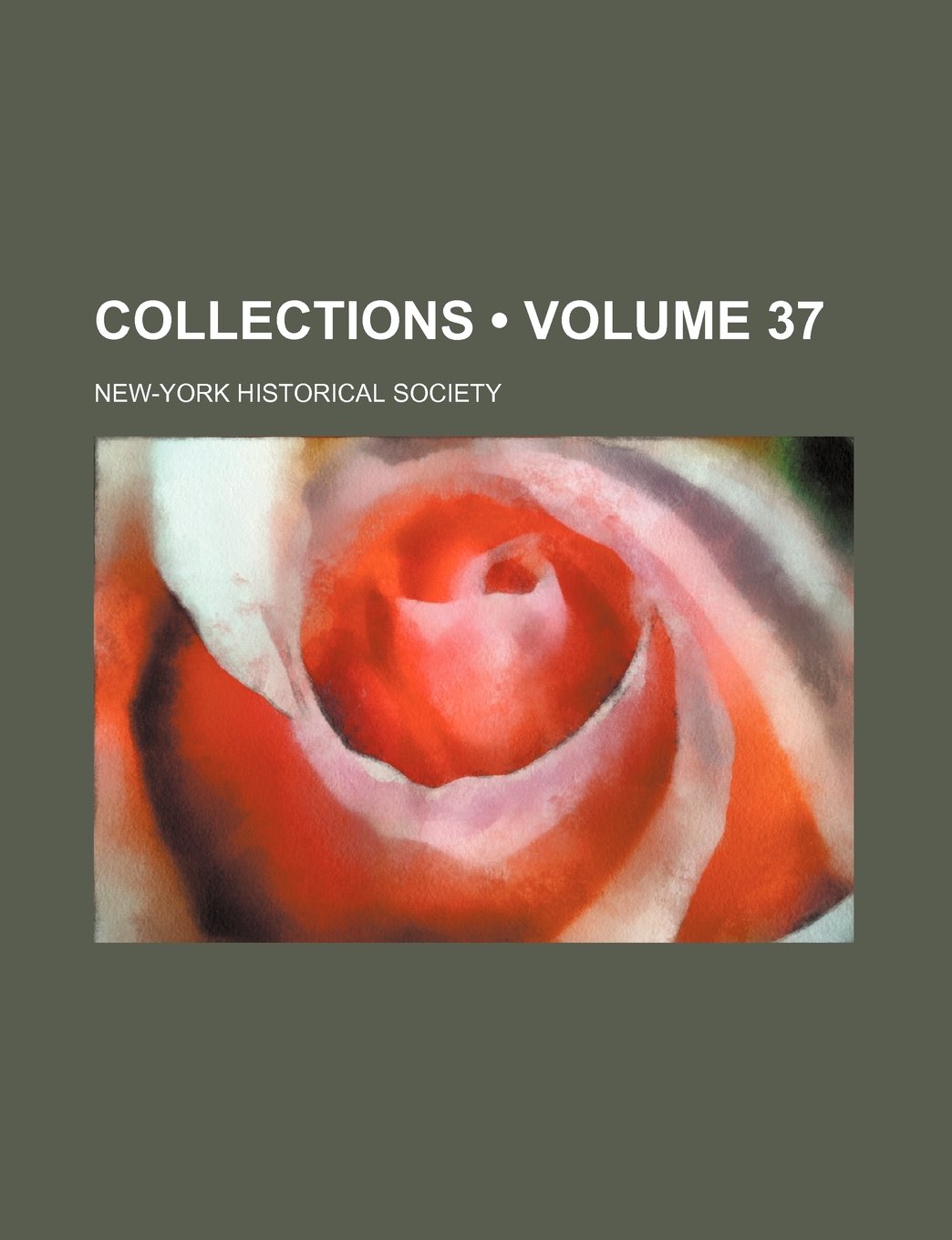 Collections (Volume 37) Books