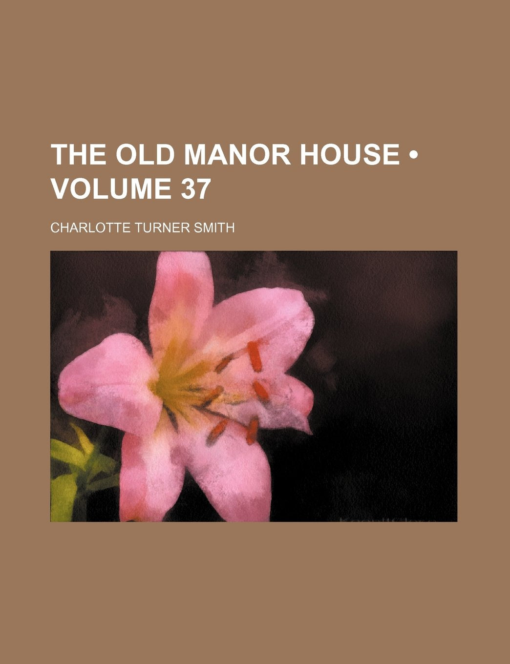 The Old Manor House (Volume 37) Books