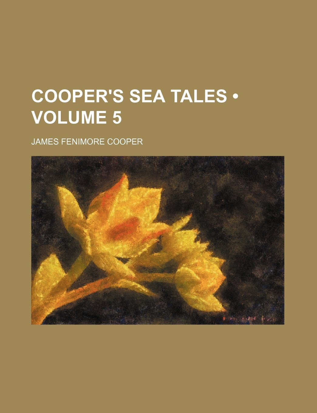 Product Image: Cooper's Sea Tales (Volume 5)