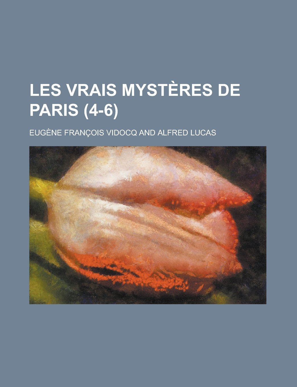 Les Vrais Mysteres de Paris (4-6) Books