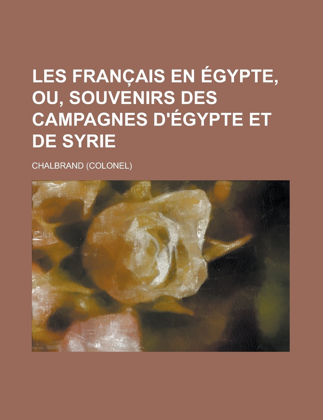 Les Franc Ais En Egypte, Ou, Souvenirs Des Campagnes D'Egypte Et de Syrie Books