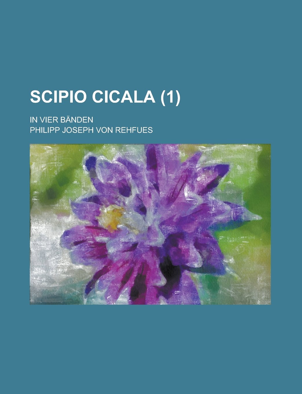Scipio Cicala; In Vier Banden book
