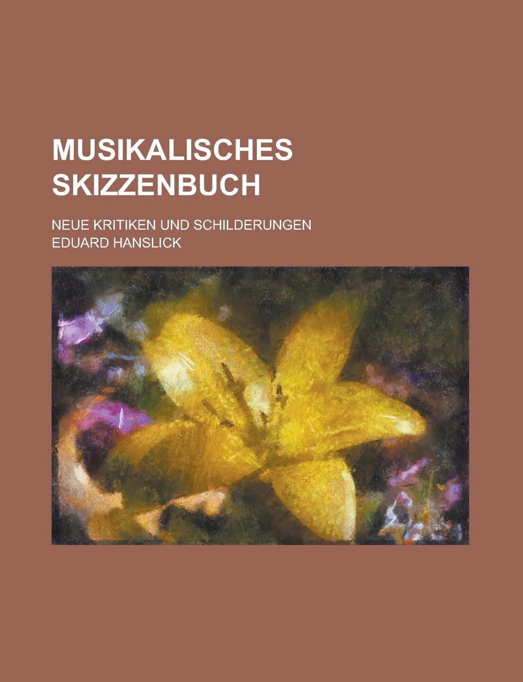 Musikalisches Skizzenbuch Politics & History