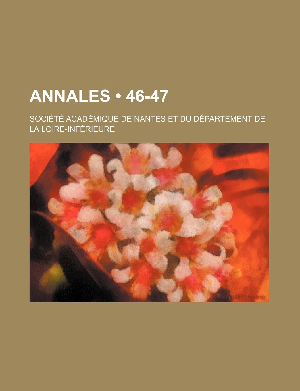 Annales (46-47) Books