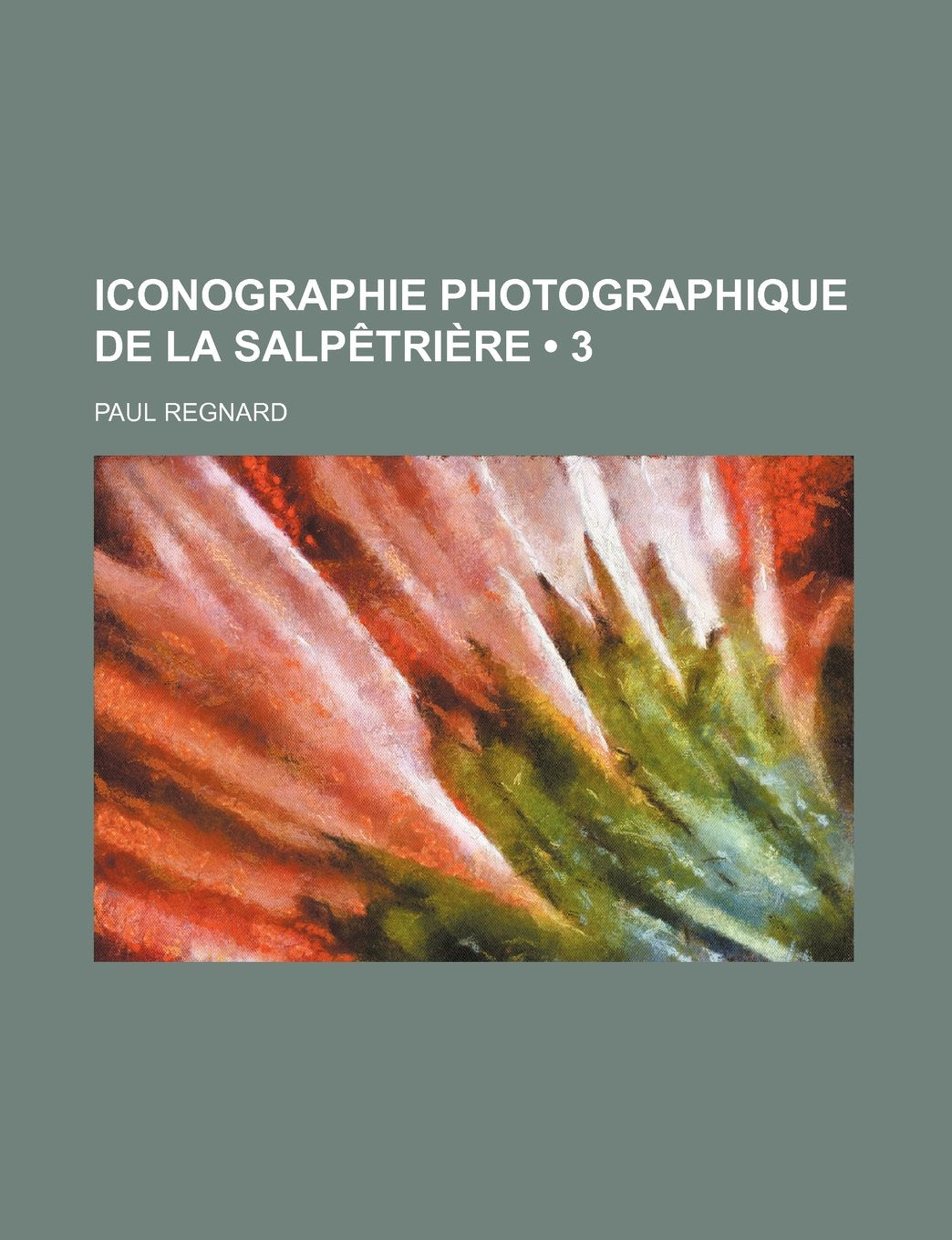 Iconographie Photographique de La Salpetriere (3) Books