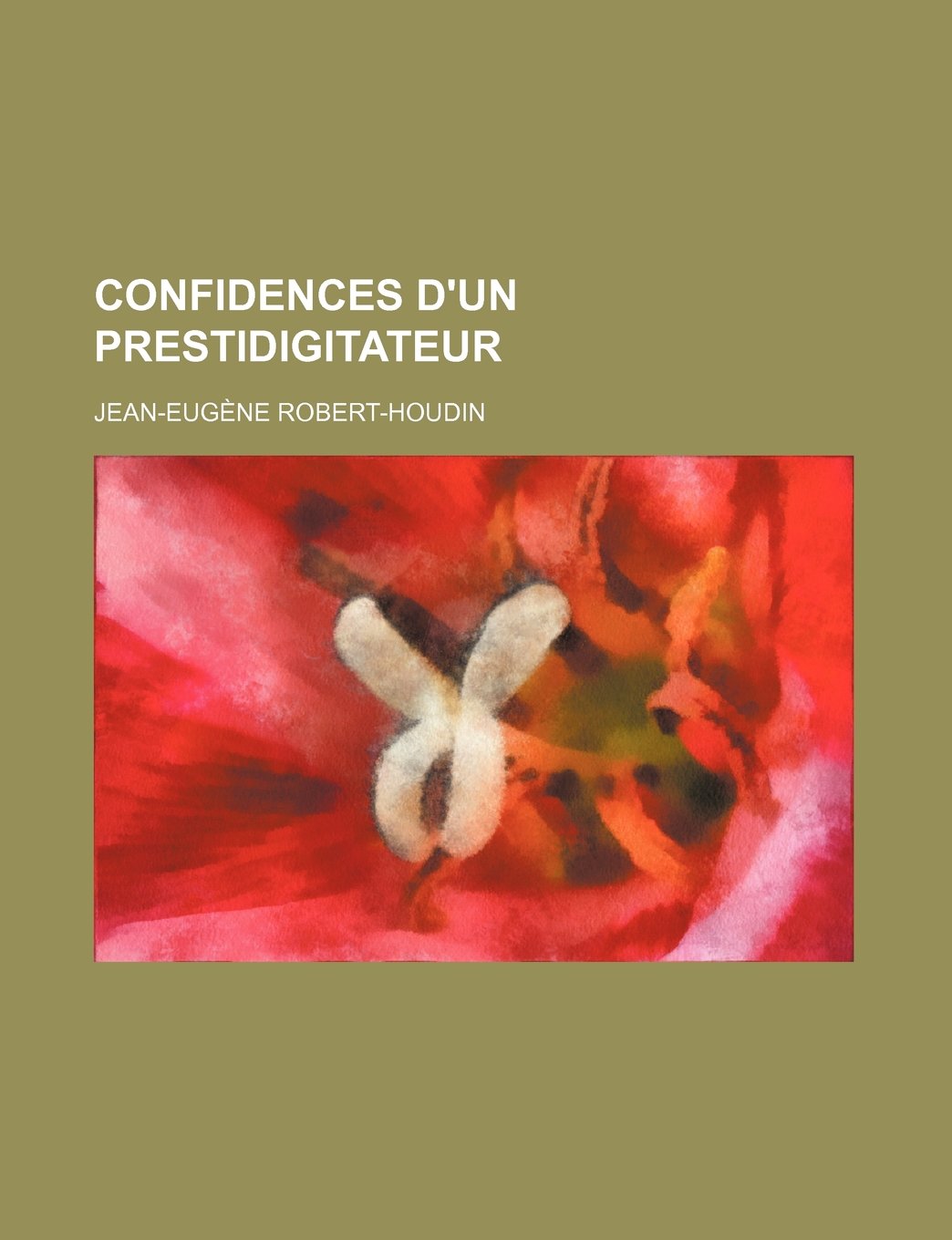 Confidences D'Un Prestidigitateur Books