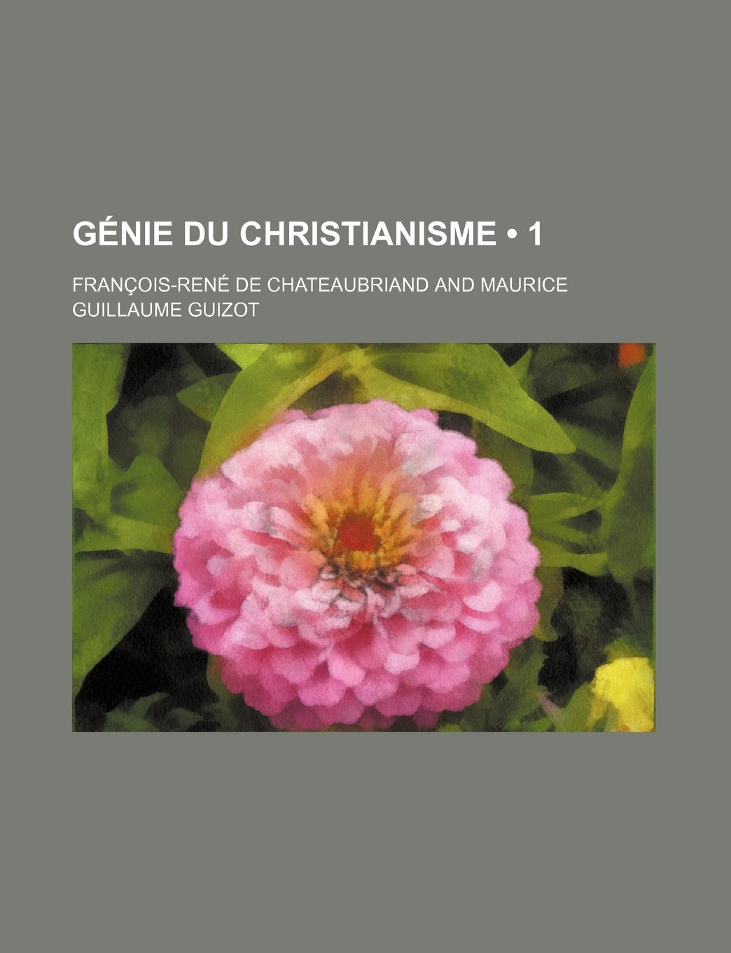 Genie Du Christianisme (1 ) Books