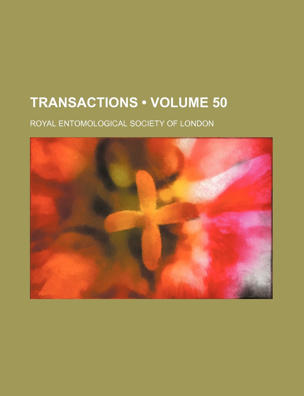 Transactions (Volume 50) Books
