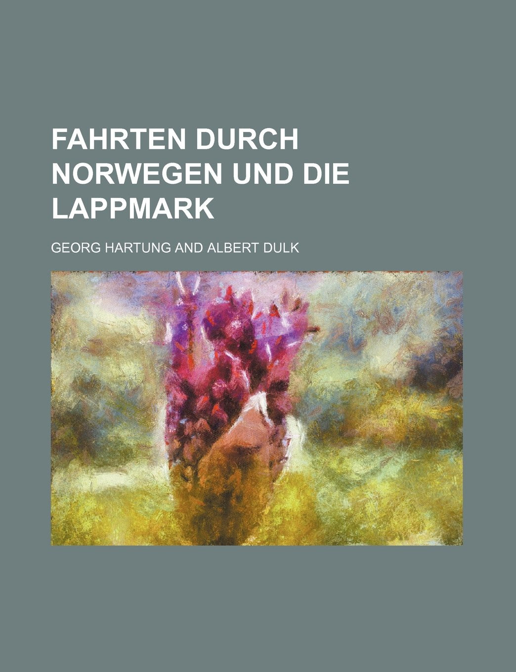 Fahrten Durch Norwegen Und Die Lappmark Politics & History