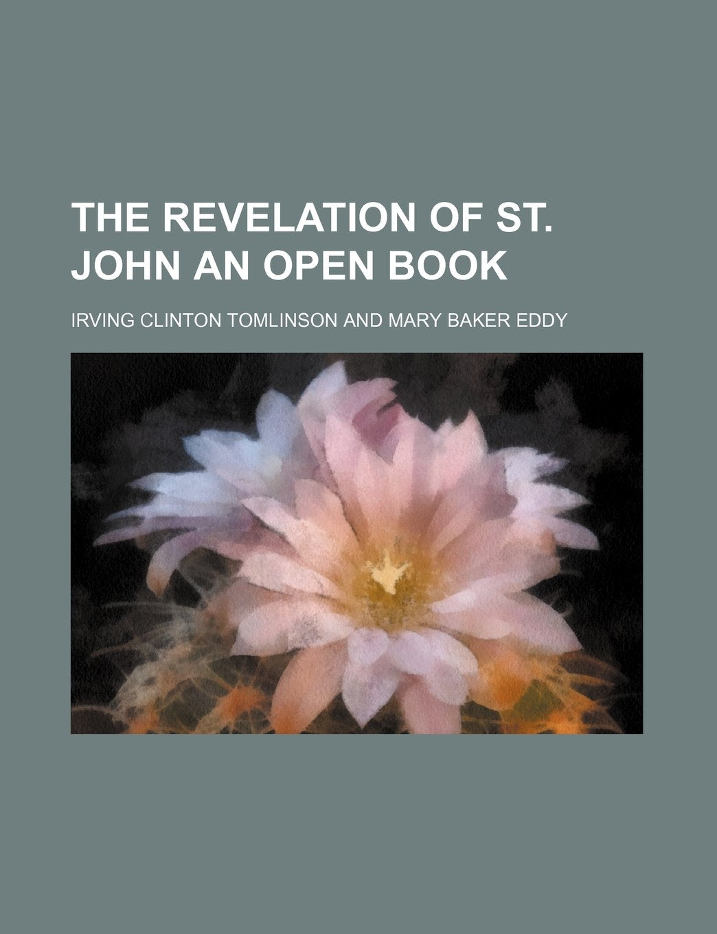 The Revelation of St. John an Open Book Books