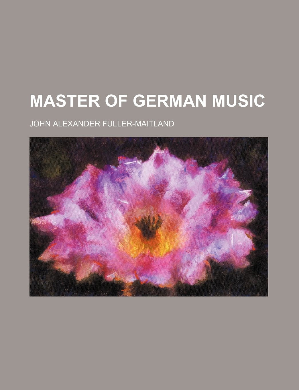 Master of German Music Arts & Music