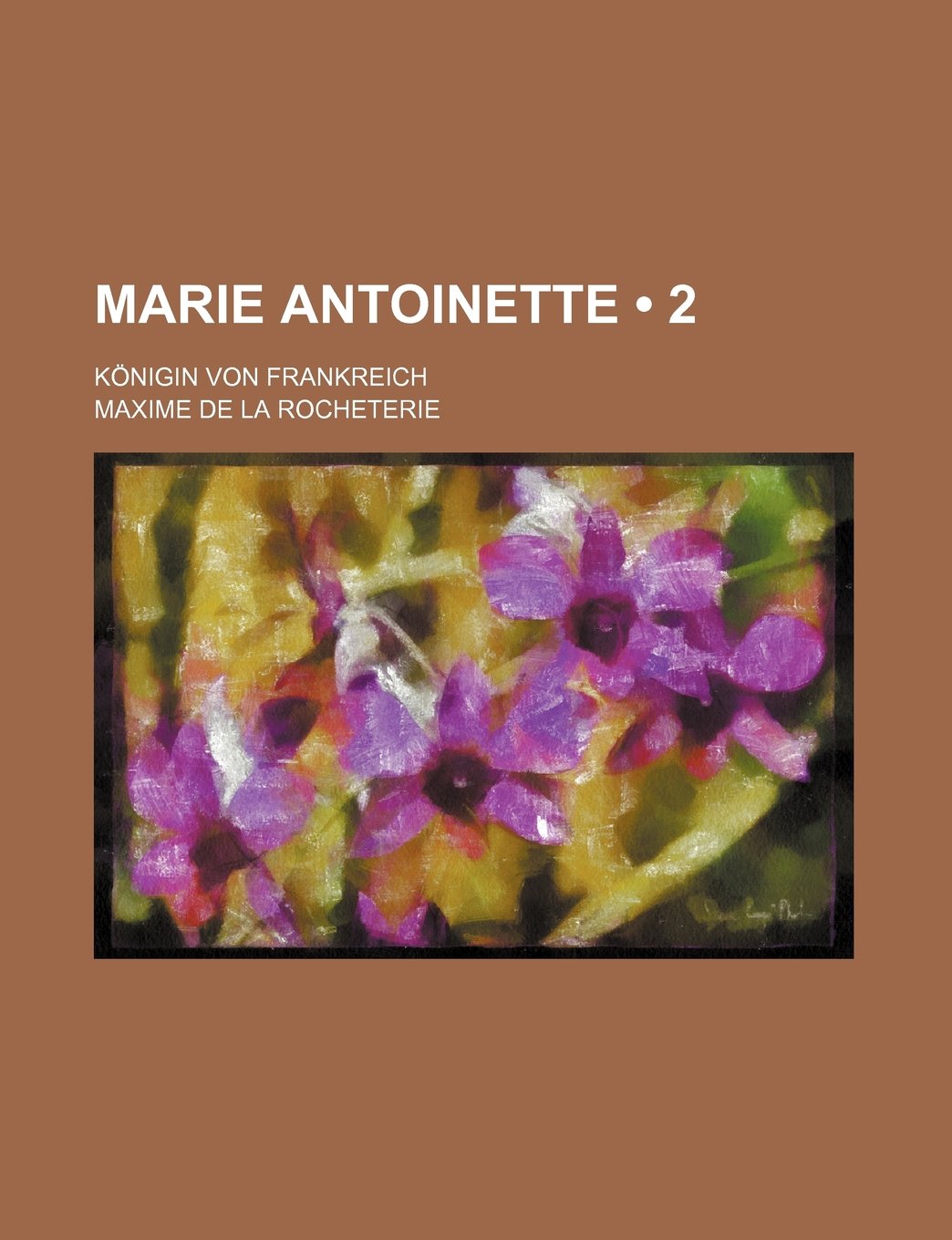 Marie Antoinette (2); Konigin Von Frankreich Books