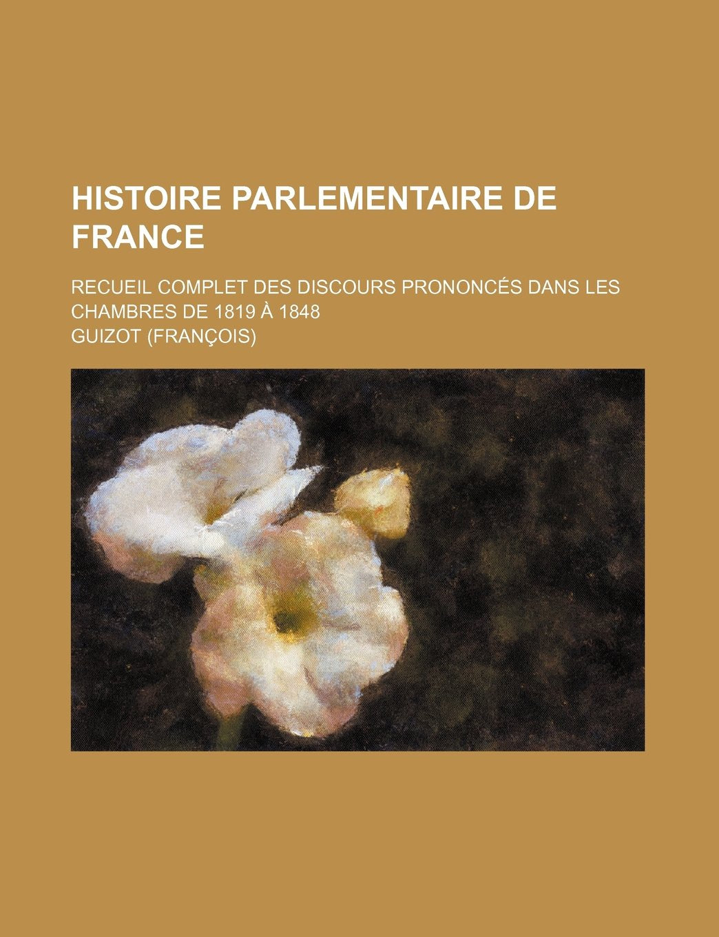 Histoire Parlementaire de France (3); Recueil Complet Des Discours Prononces Dans Les Chambres de 1819 a 1848 book