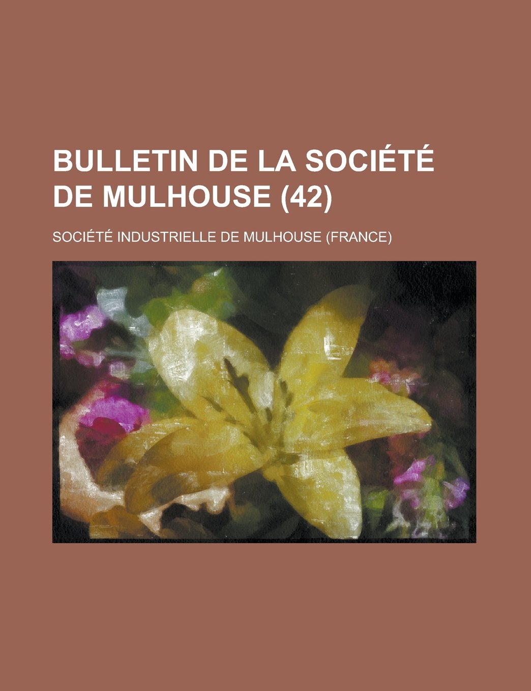 Bulletin de La Soci T de Mulhouse Books
