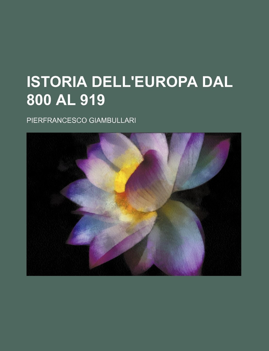 Istoria Dell'europa Dal 800 Al 919 Politics & History