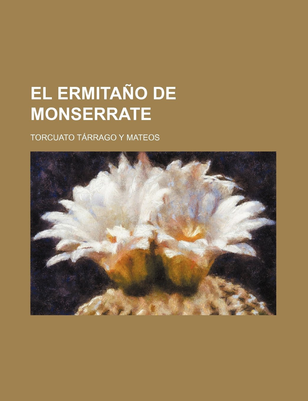 El Ermitano de Monserrate Books