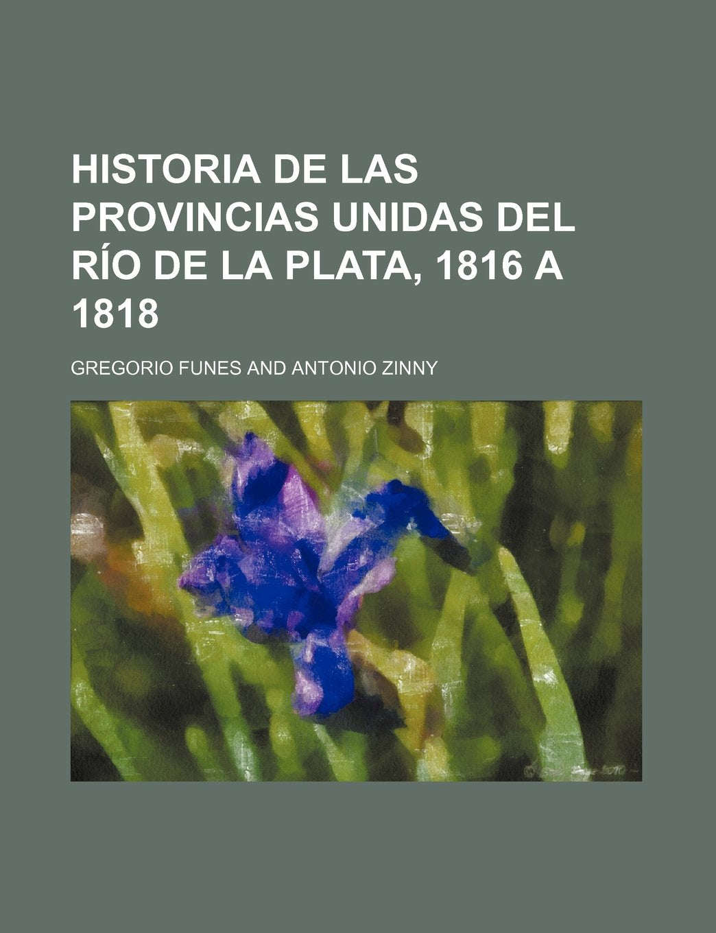 Historia de Las Provincias Unidas del Rio de La Plata, 1816 a 1818 Contemporary literature