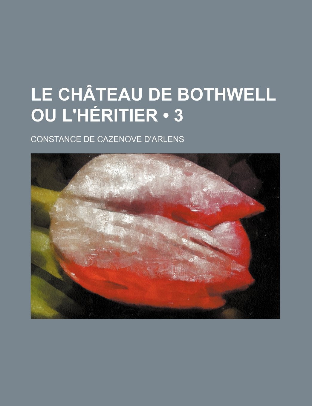 Le Chateau de Bothwell Ou L'Heritier (3) Books