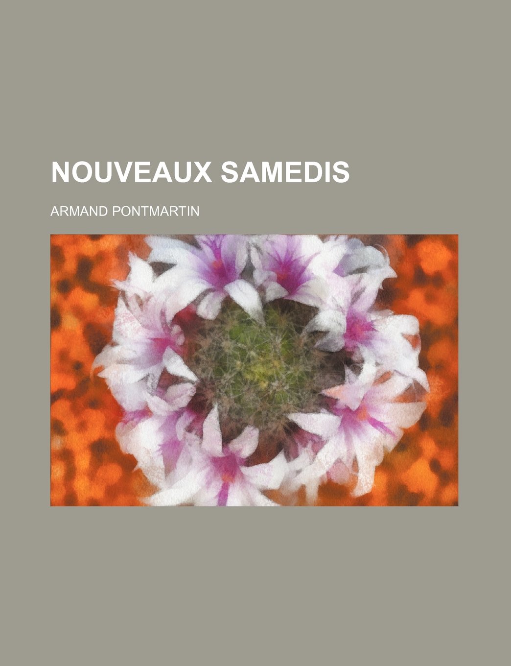 Nouveaux Samedis (18) Books
