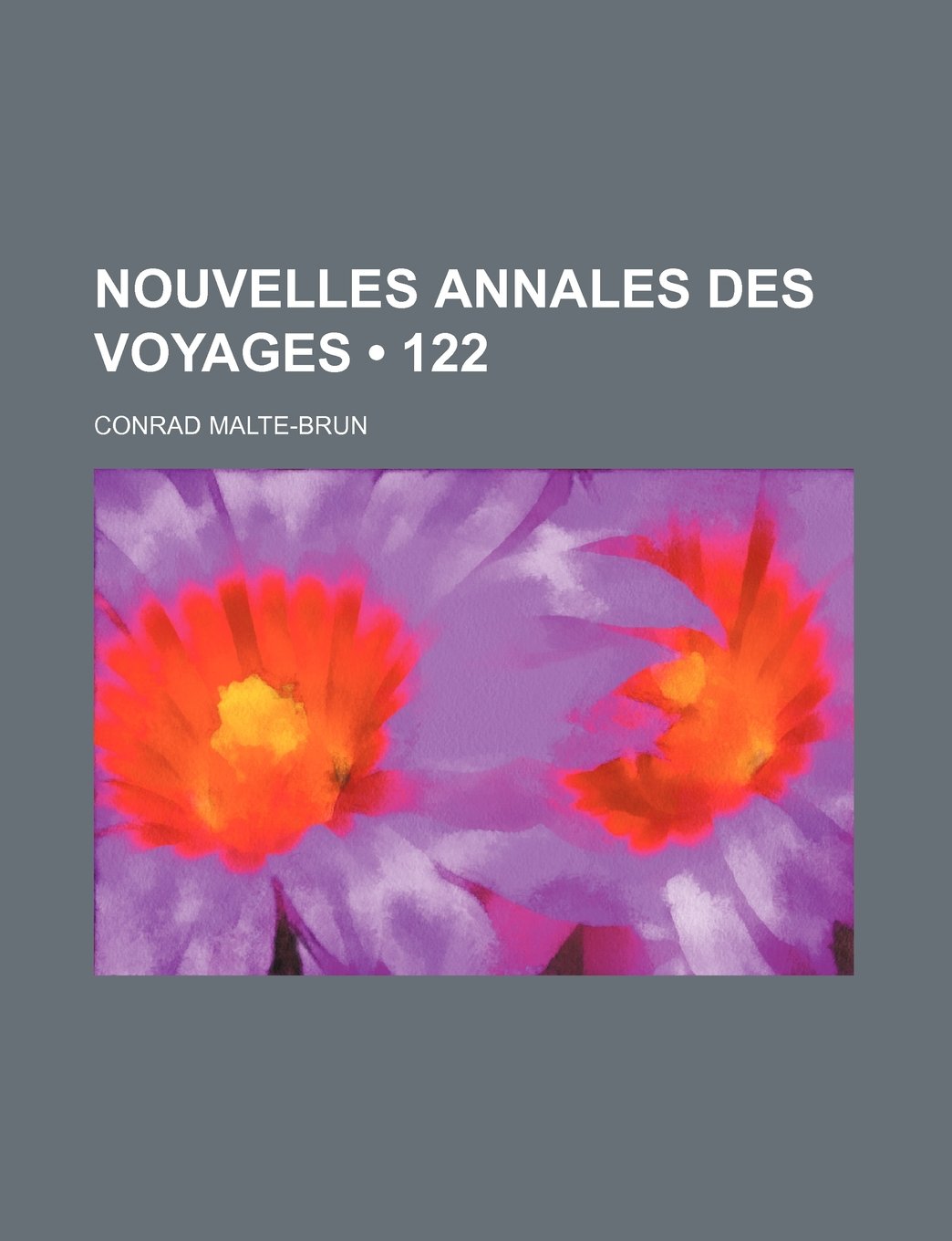 Nouvelles Annales Des Voyages (122) Politics & History