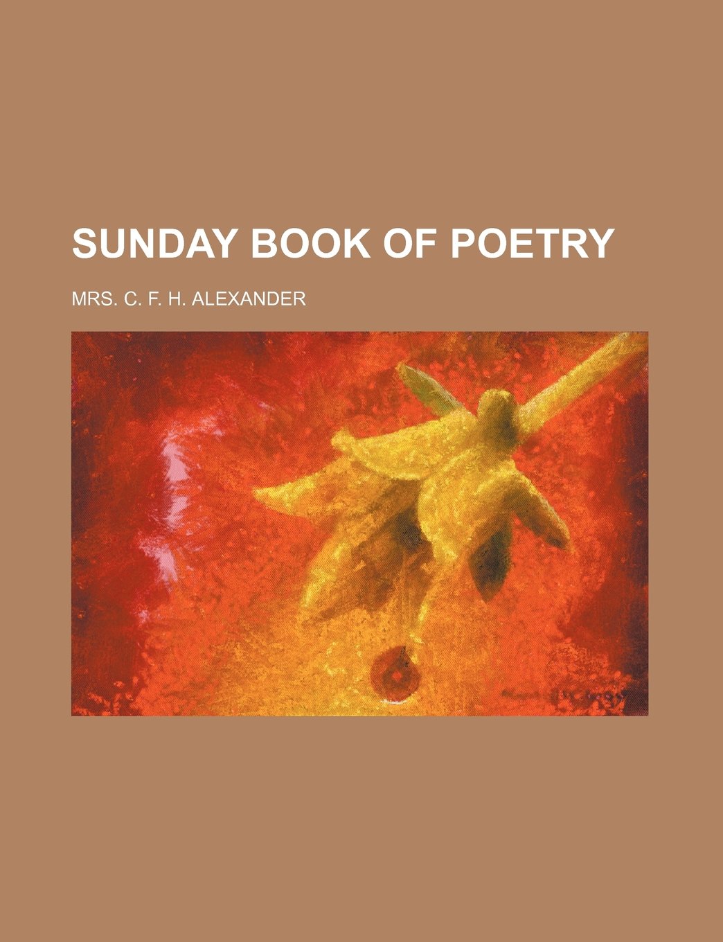 Sunday Book of Poetry Books