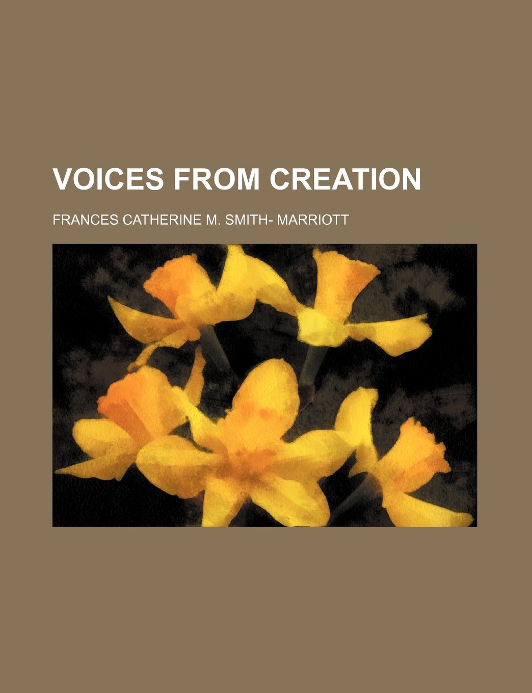 Product Image: Voices from Creation