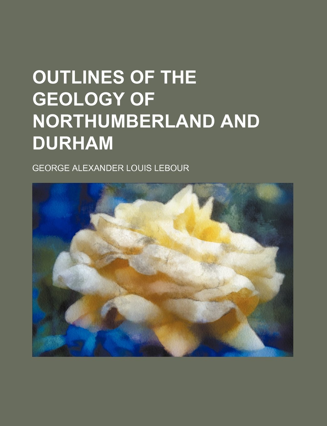 Outlines of the Geology of Northumberland and Durham Books