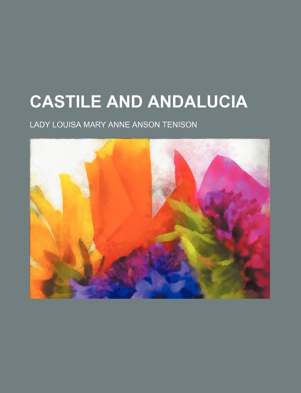 Castile and Andalucia Books