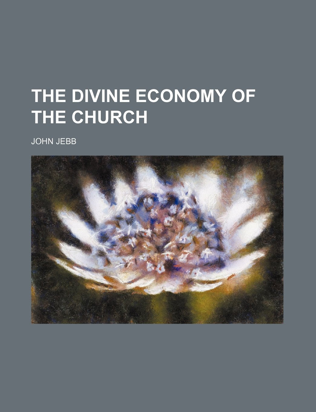 The Divine Economy of the Church Books