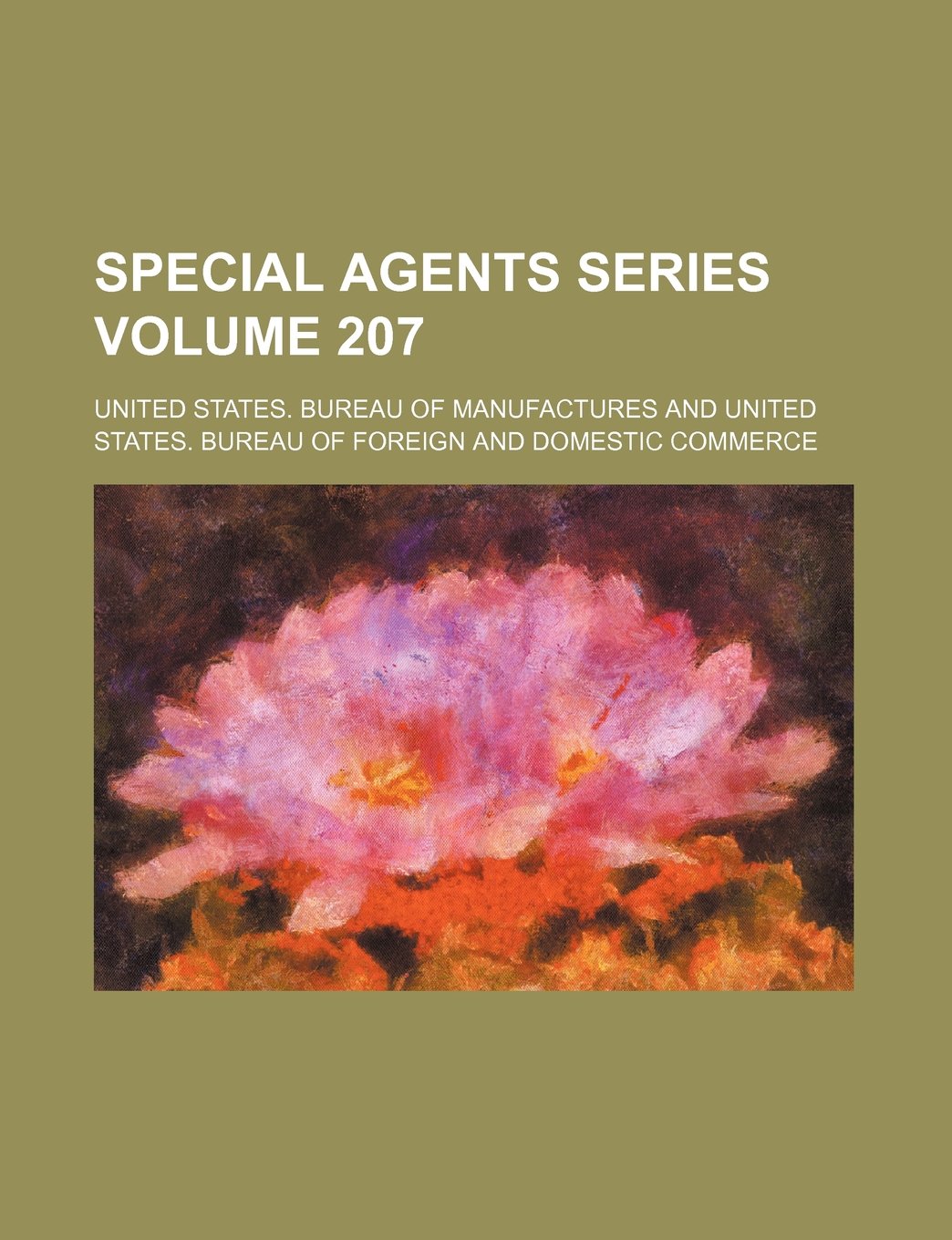 Special Agents Series Volume 207 Books