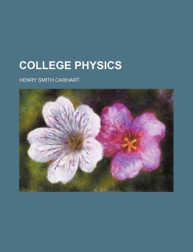Product Image: College Physics