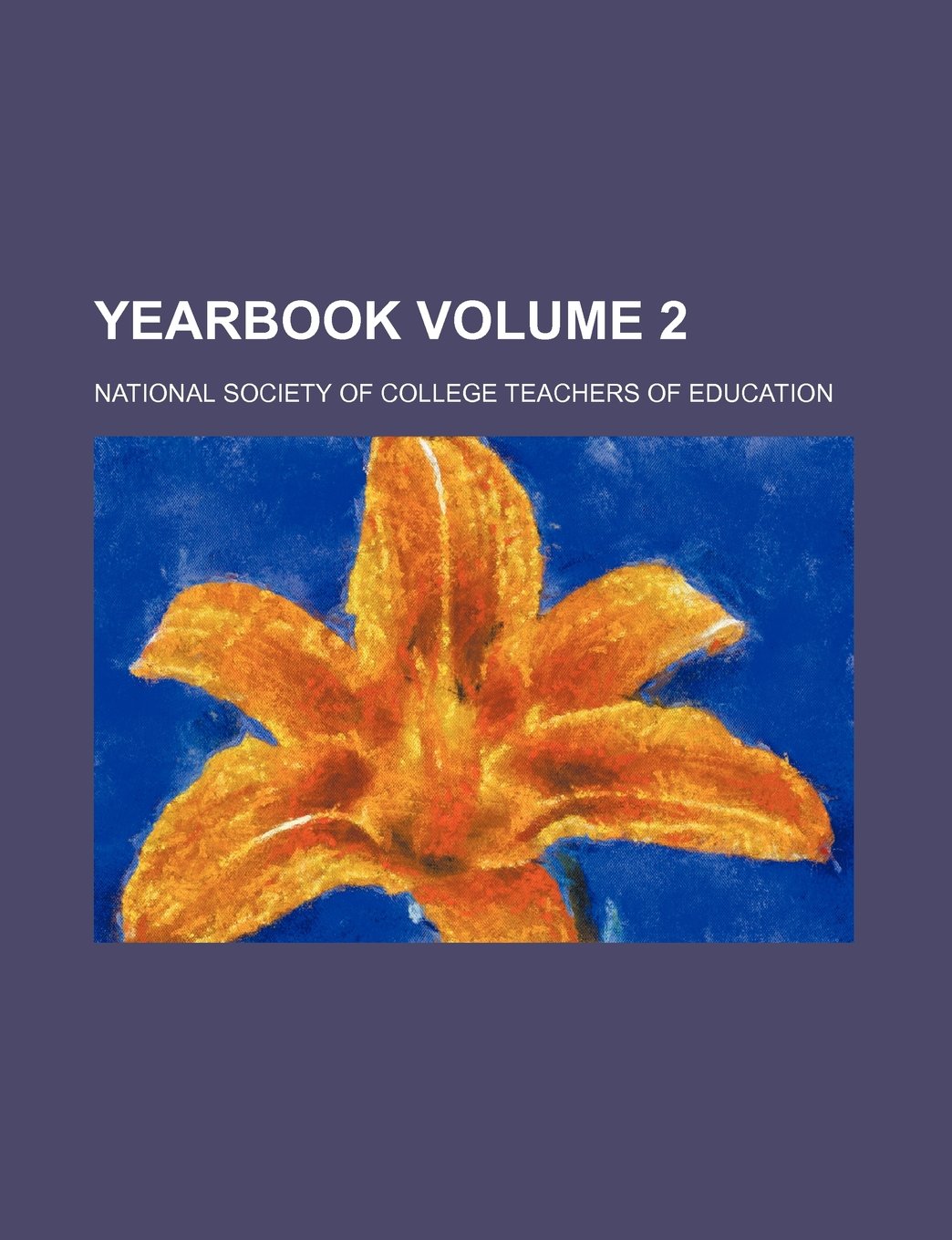 Yearbook Volume 2 Books