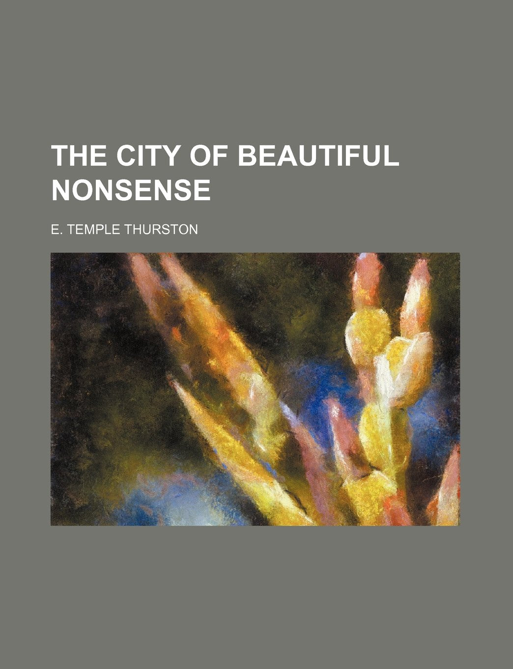 The City of Beautiful Nonsense Books
