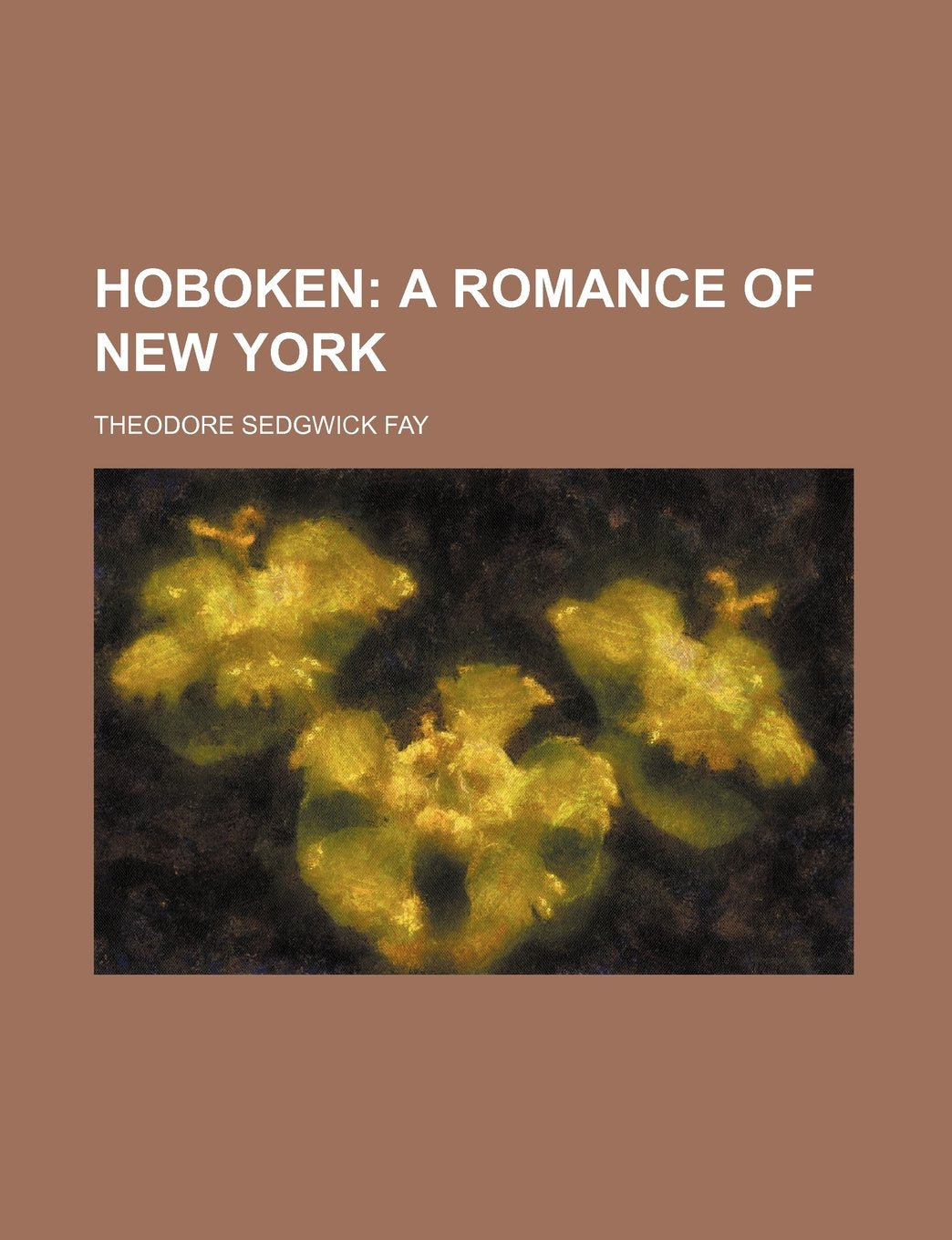 Hoboken; a romance of New York Books