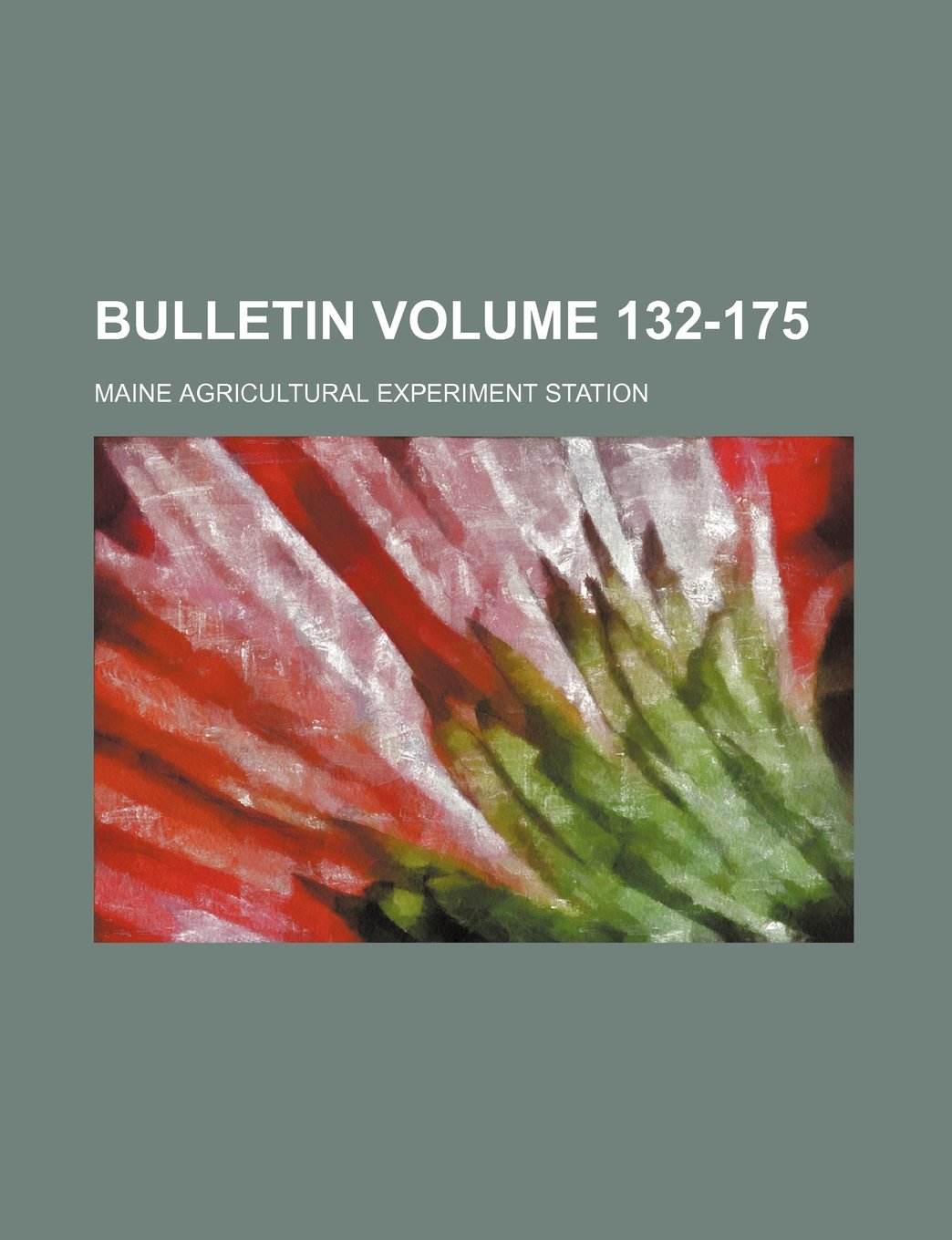 Bulletin Volume 132-175 Books