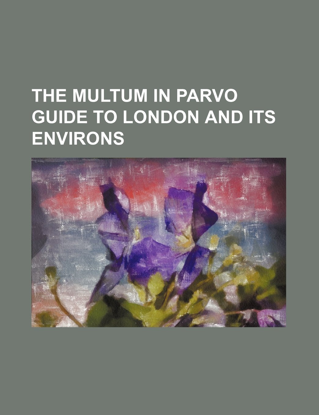 The Multum in Parvo Guide to London and Its Environs Books