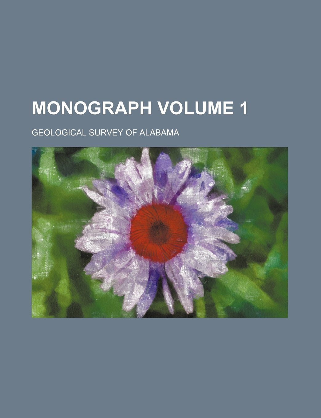 Monograph Volume 1 Books