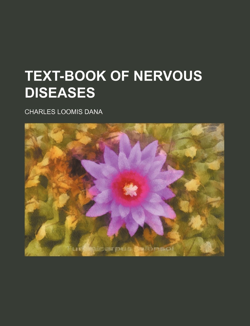 Text-book of nervous diseases Politics & History