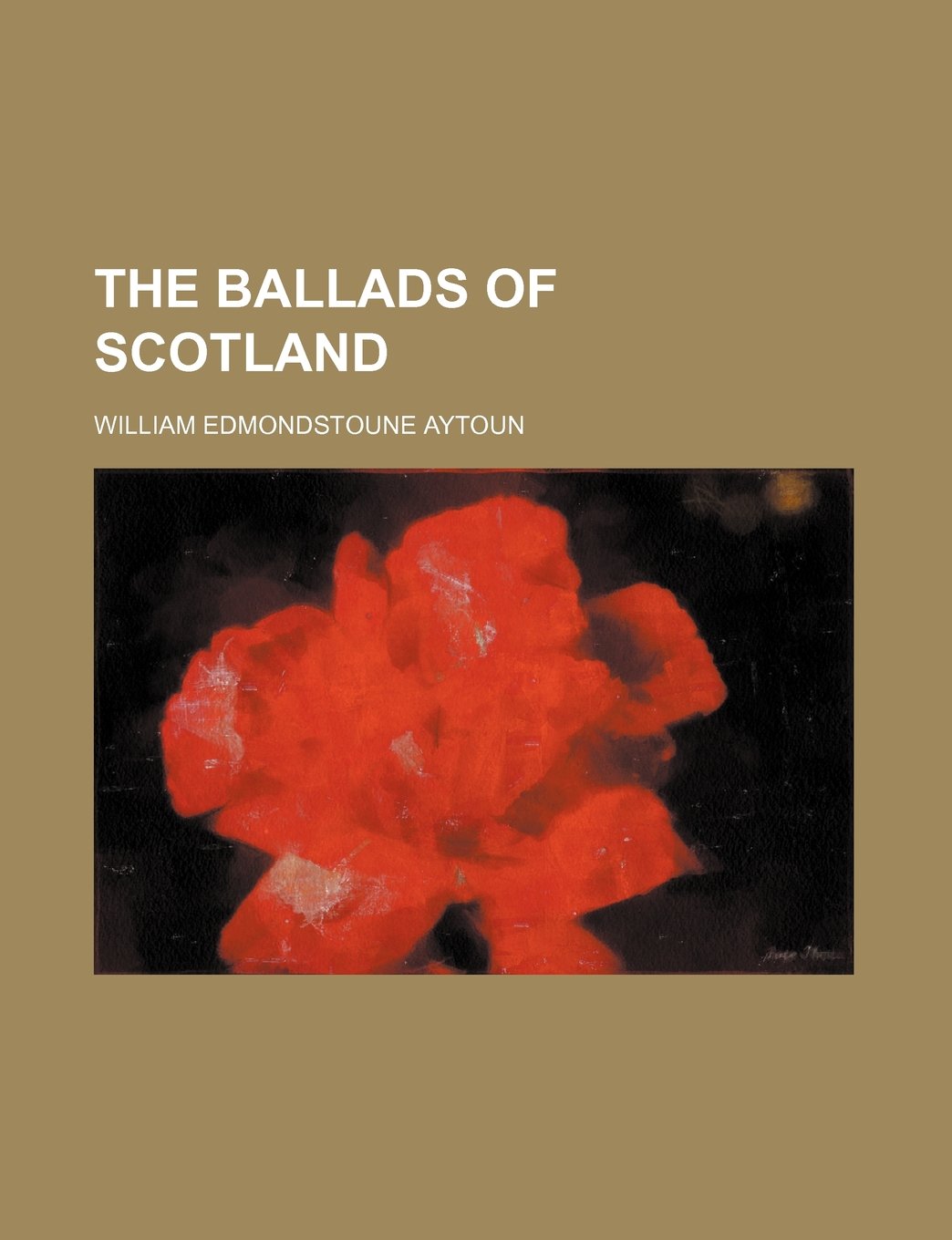 The Ballads of Scotland Politics & History
