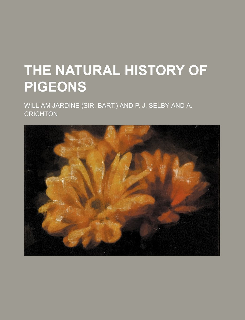 The Natural History of Pigeons Books