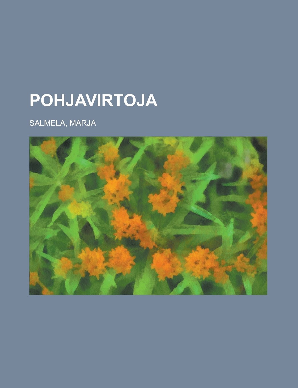 Pohjavirtoja (Finnish Edition) Books