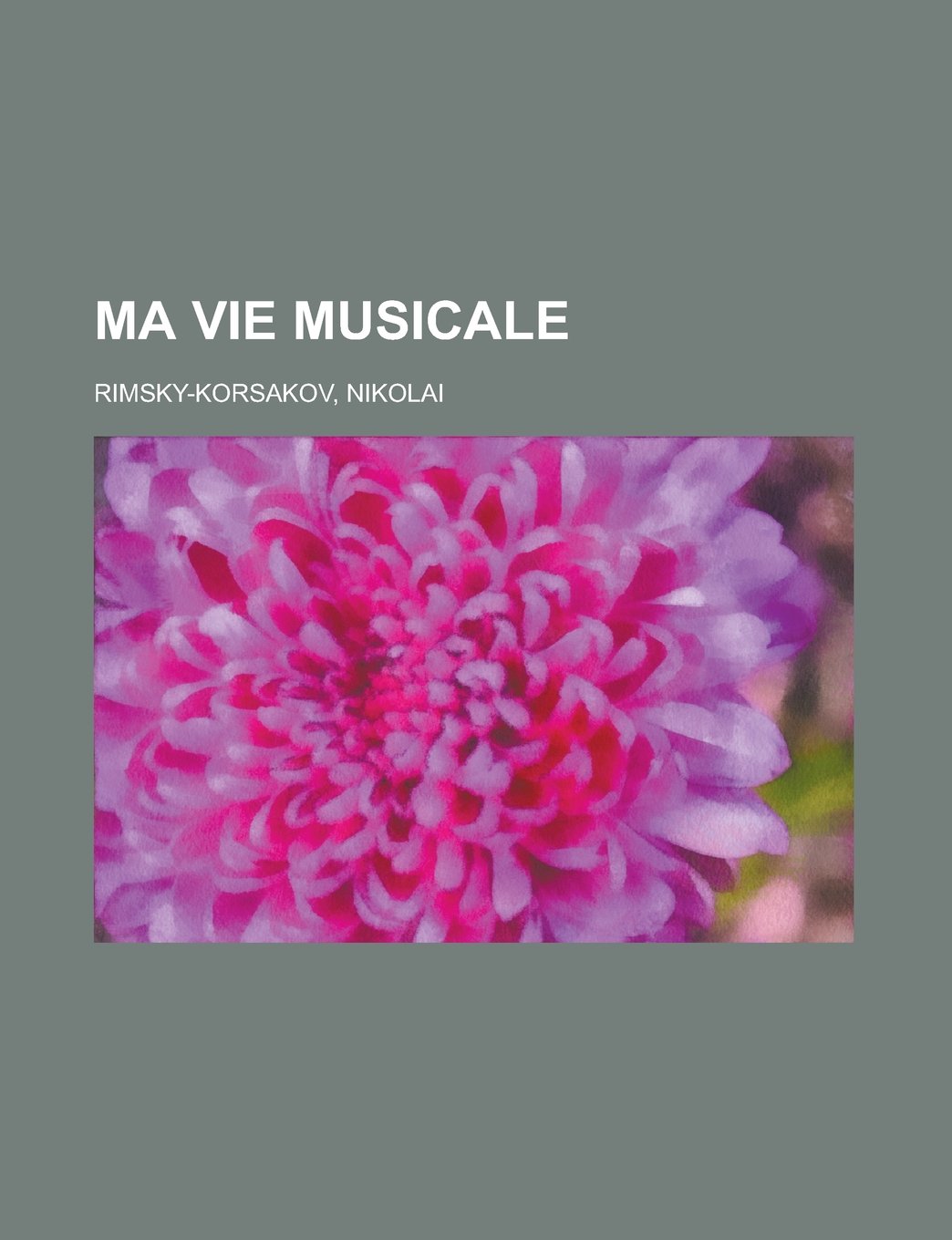 Ma vie musicale (French Edition) Books