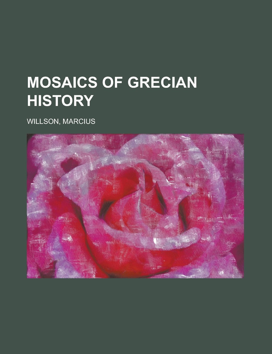 Mosaics of Grecian History Politics & History