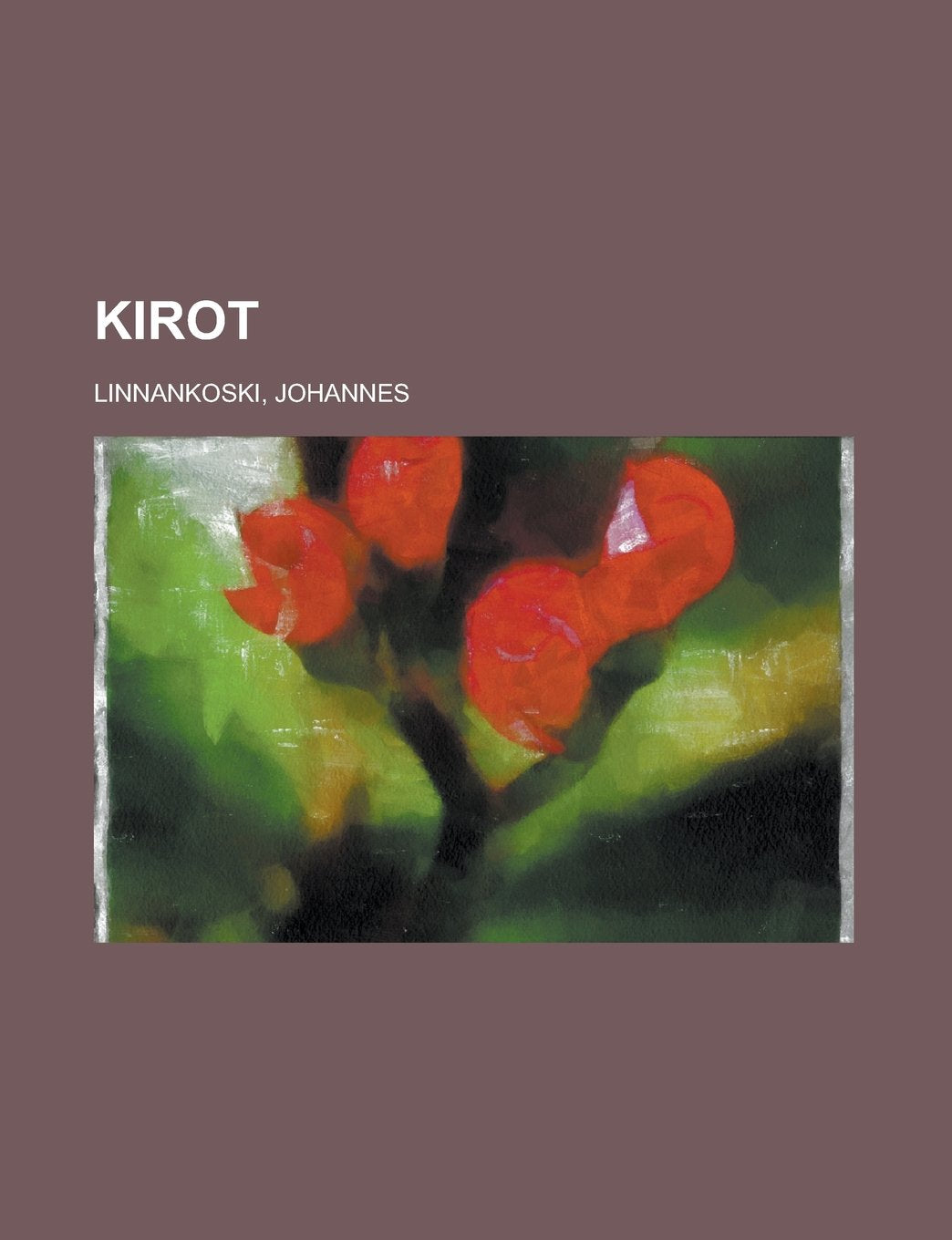 Kirot (Finnish Edition) Books
